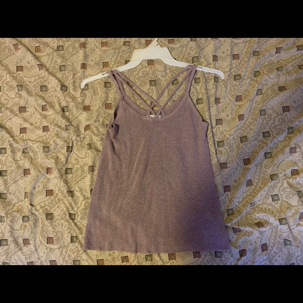 Women’s White/W Black Striped Top